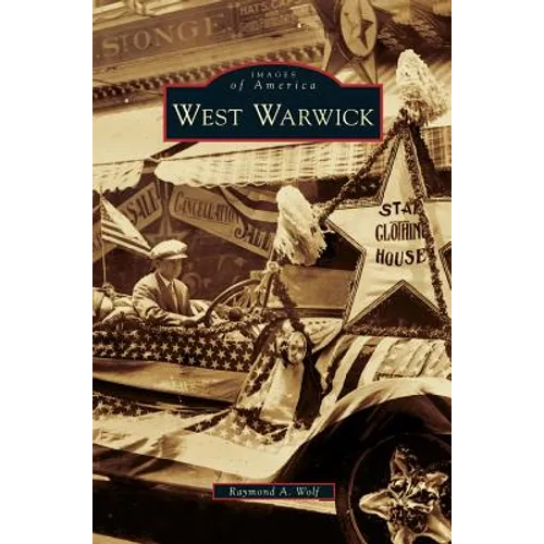 West Warwick - Hardcover
