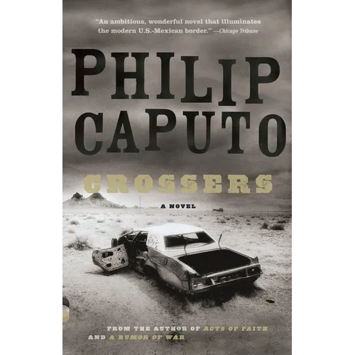 Crossers - Paperback