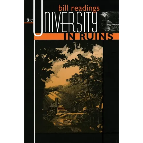 The University in Ruins - Paperback
