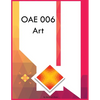 OAE 006 Art - Paperback