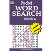 Pocket WORD SEARCH Puzzles - Paperback