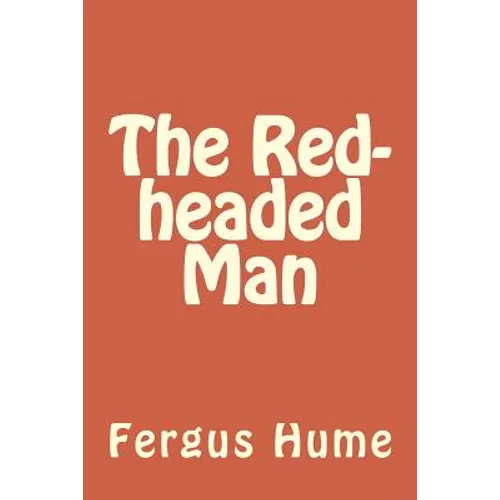The Red-headed Man - Paperback