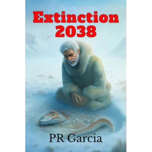 Extinction 2038 - Paperback