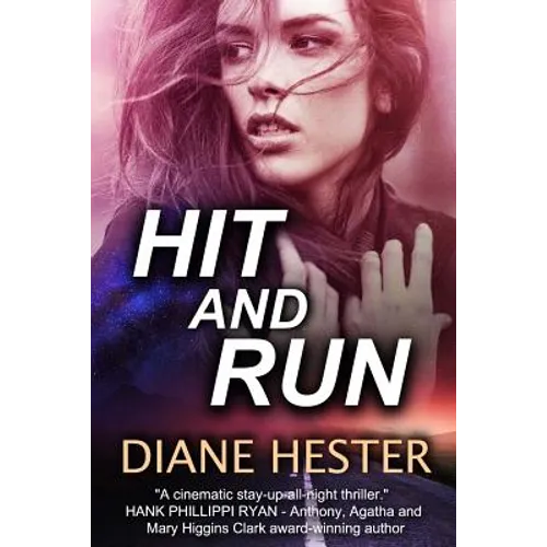 Hit and Run: A taut New England thriller with a compelling twist - Paperback