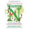 Vitamin N: The Essential Guide to a Nature-Rich Life - Paperback