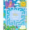 My First Big Book of Mazes: Maze Puzzles for Kids: Big Book Of Mazes for KIds Ages 4-8 - Paperback
