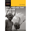 In a Language That You Know - Paperback