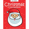 Christmas Coloring Book For Toddlers: 55 Easy Christmas Pages to Color with Santa Claus, Reindeer, Snowman, Christmas Tree and More! - Drawing Book Fo - Paperback