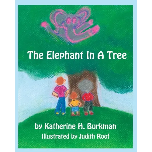 The Elephant In A Tree - Paperback