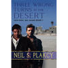 Three Wrong Turns in the Desert - Paperback