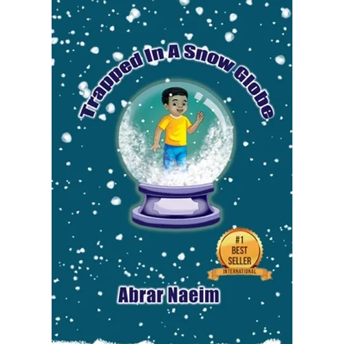 Trapped in a Snow Globe - Paperback