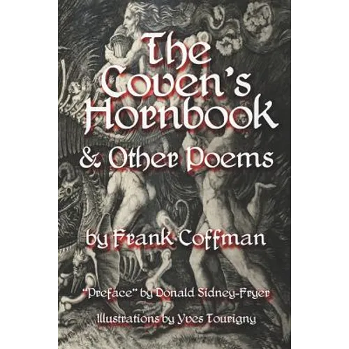 The Coven's Hornbook & Other Poems - Paperback