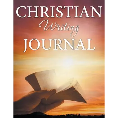 Christian Writing Journal - Paperback
