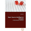 Open Source Intelligence Analysis - Paperback