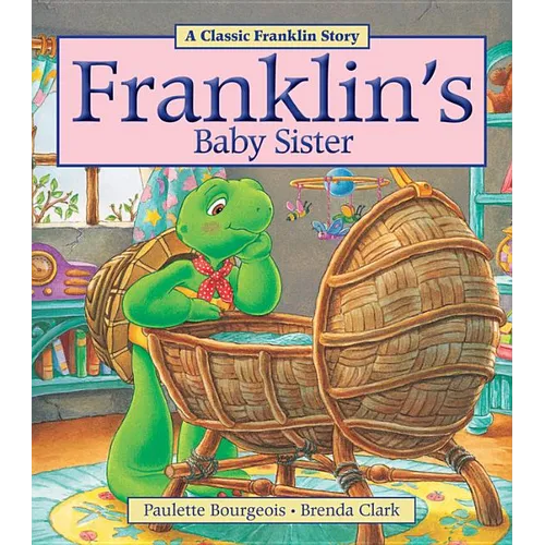 Franklin's Baby Sister - Paperback