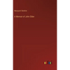 A Memoir of John Elder - Hardcover