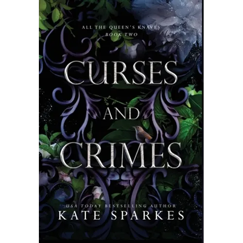 Curses and Crimes - Hardcover
