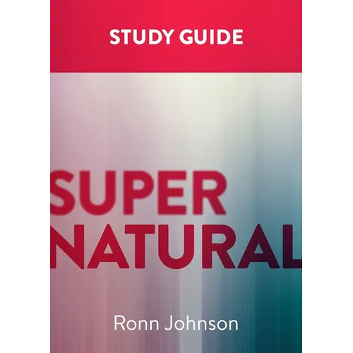 Supernatural: A Study Guide - Paperback