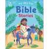 My Very First Bible Stories - Board Book