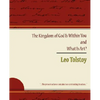 The Kingdom of God Is Within You and What Is Art? - Paperback