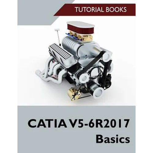 CATIA V5-6R2017 Basics - Paperback