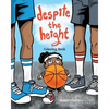 Despite the Height: Coloring Book - Paperback