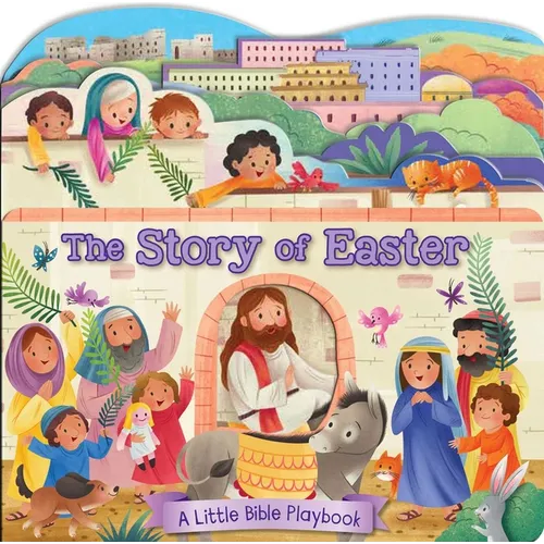 The Story of Easter - Board Book