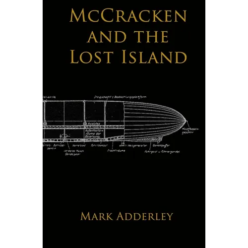 McCracken and the Lost Island - Paperback