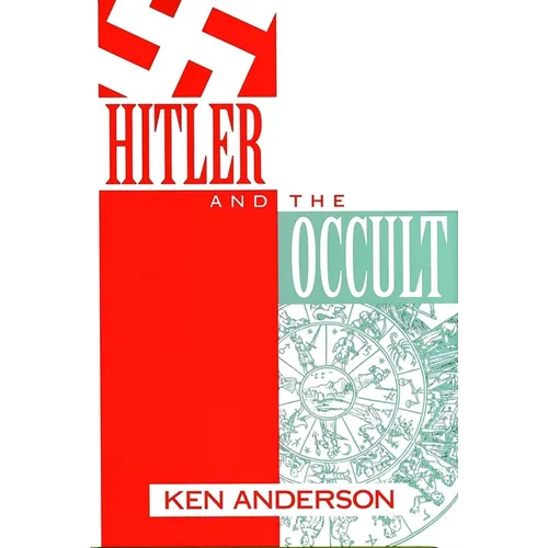 Hitler and the Occult - Hardcover