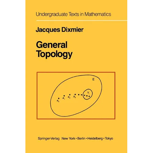 General Topology - Paperback