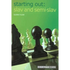 Starting Out: Slav & Semi-Slav - Paperback