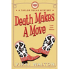Death Makes A Move (Large Print): A Taylor Texas Mystery - Paperback