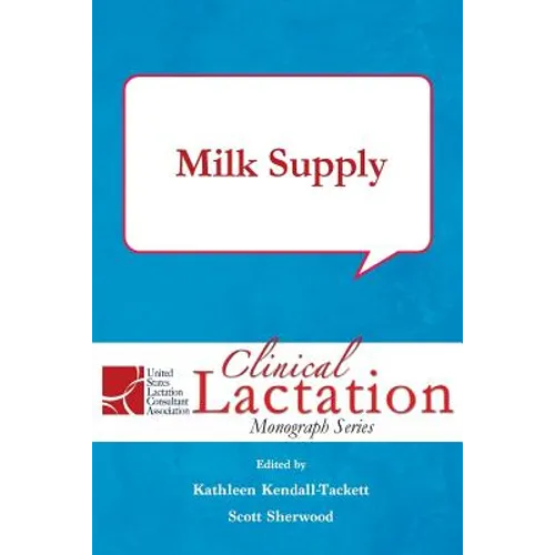Milk Supply - Paperback