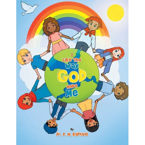 I Like the Way God Made Me - Paperback