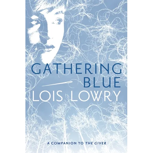 Gathering Blue, 2 - Paperback