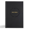 CSB Church Bible, Anglicised Edition, Black Hardcover - Hardcover