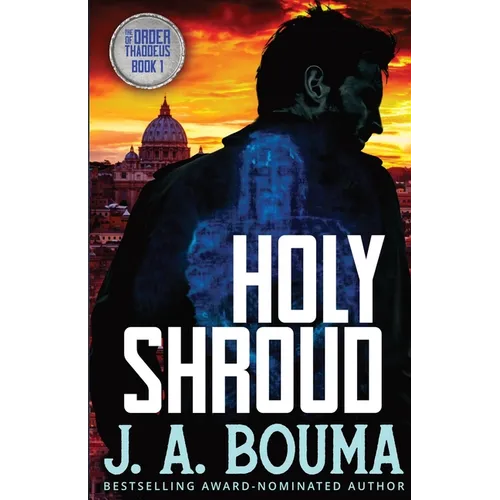 Holy Shroud - Paperback