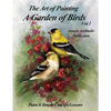 A Garden of Birds: Paint It Simply Concept Lessons - Paperback