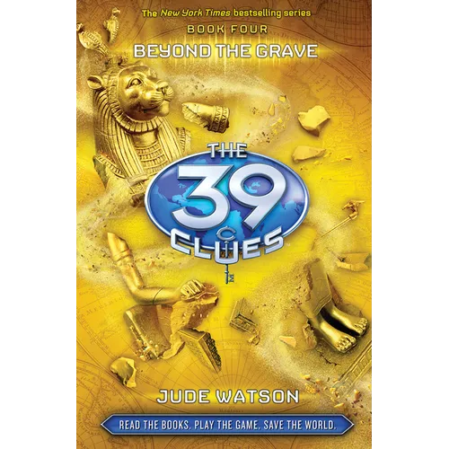 Beyond the Grave (the 39 Clues, Book 4): Volume 4 - Hardcover
