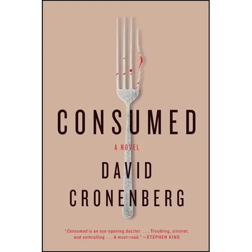 Consumed - Paperback