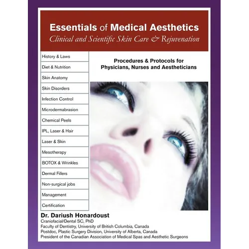 Essentials of Medical Aesthetics: Clinical and Scientific Skin Care & Rejuvenation - Paperback