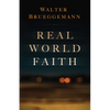 Real World Faith - Paperback