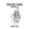 Poems from a Soldier: Vietnam 1970 - 71 - Paperback