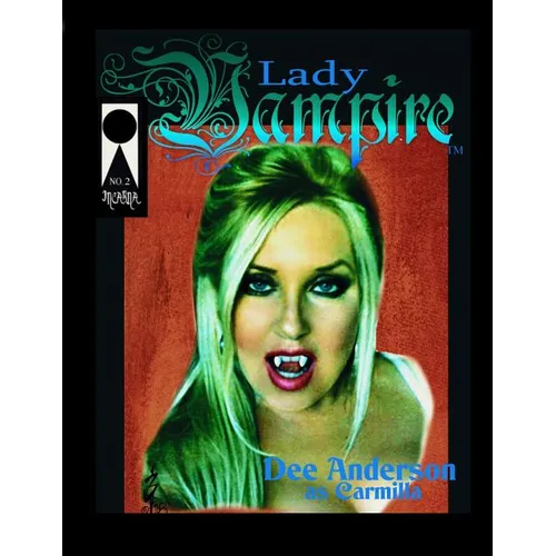 Lady Vampire - Paperback