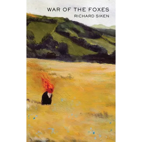 War of the Foxes - Hardcover