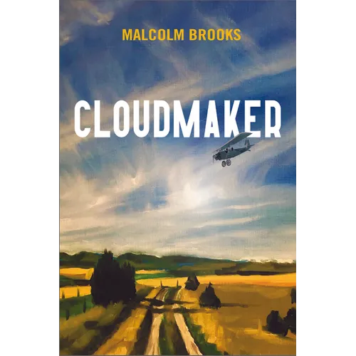 Cloudmaker - Paperback