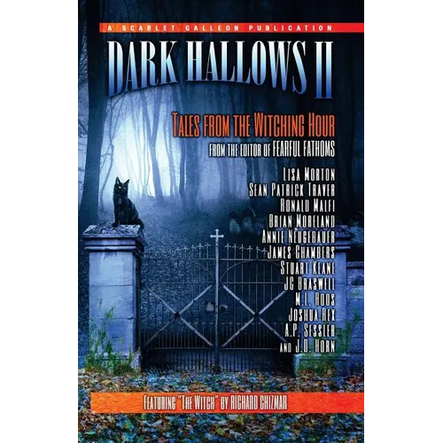 Dark Hallows II: Tales from the Witching Hour - Paperback