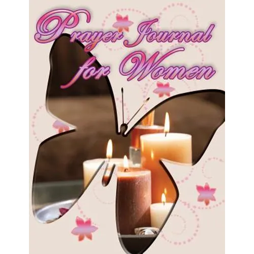 Prayer Journal for Women - Paperback