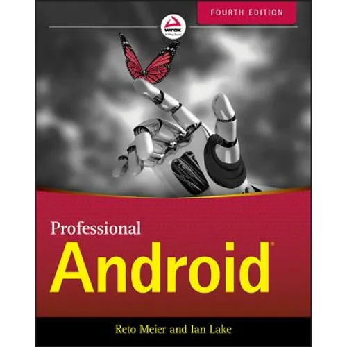 Professional Android - Paperback