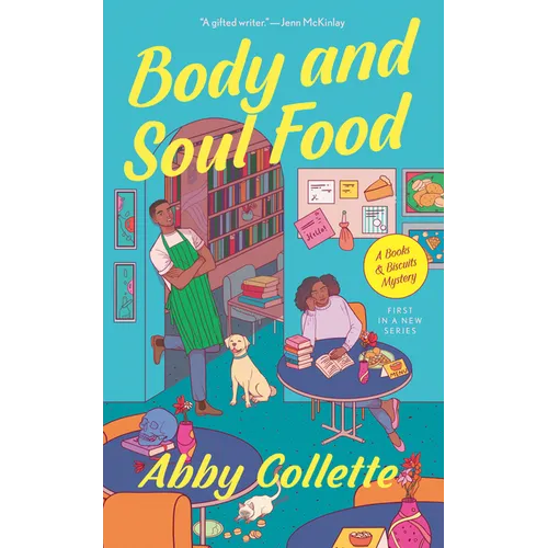 Body and Soul Food - Mass Market Paperbound